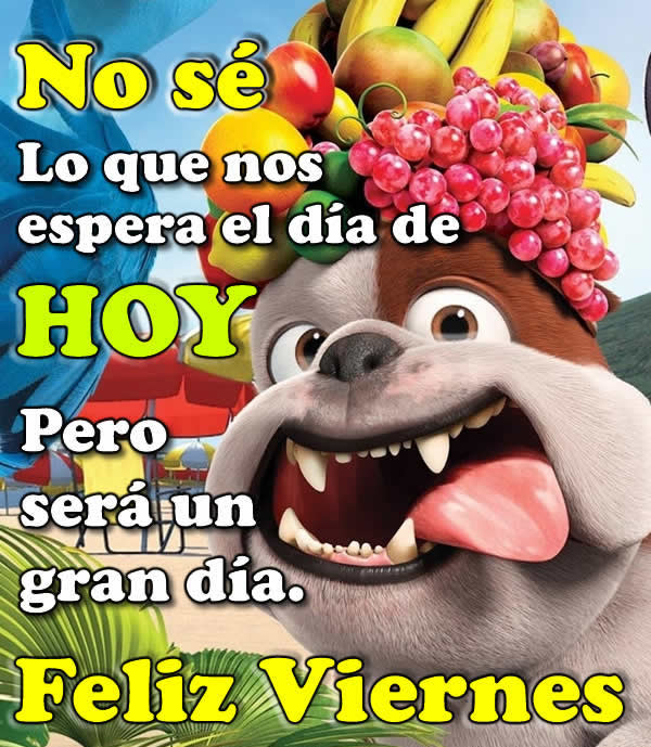 viernes