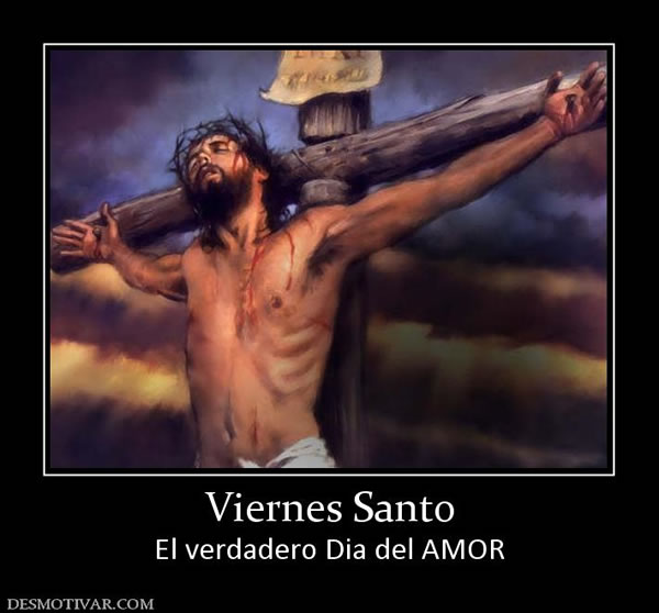 ▷ Imágenes de feliz viernes santo