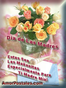 ▷ Imágenes de flores para mi madre