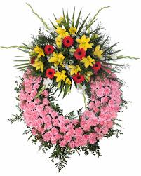 Imágenes de flores para un difunto bonitas