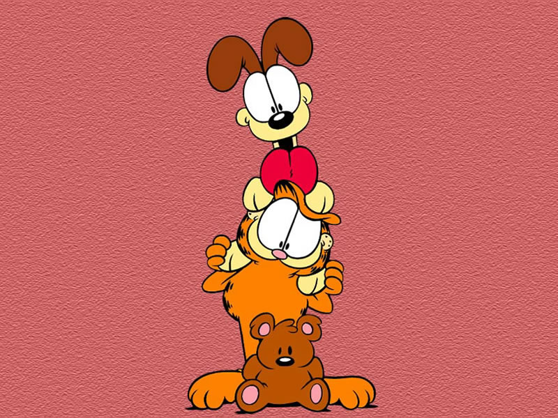 ▷ Imágenes de garfield para fondo de pantalla