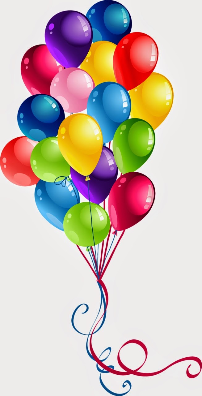 globos - para - cumpleaños 4