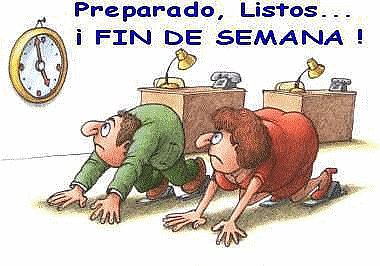 Imágenes de gracias a Dios es viernes para compartir