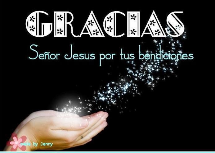 ▷ Imágenes de gracias señor