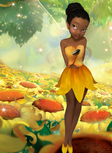 ▷ Imágenes de hada iridessa