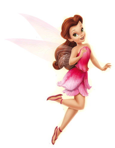▷ Imágenes de hada rosetta