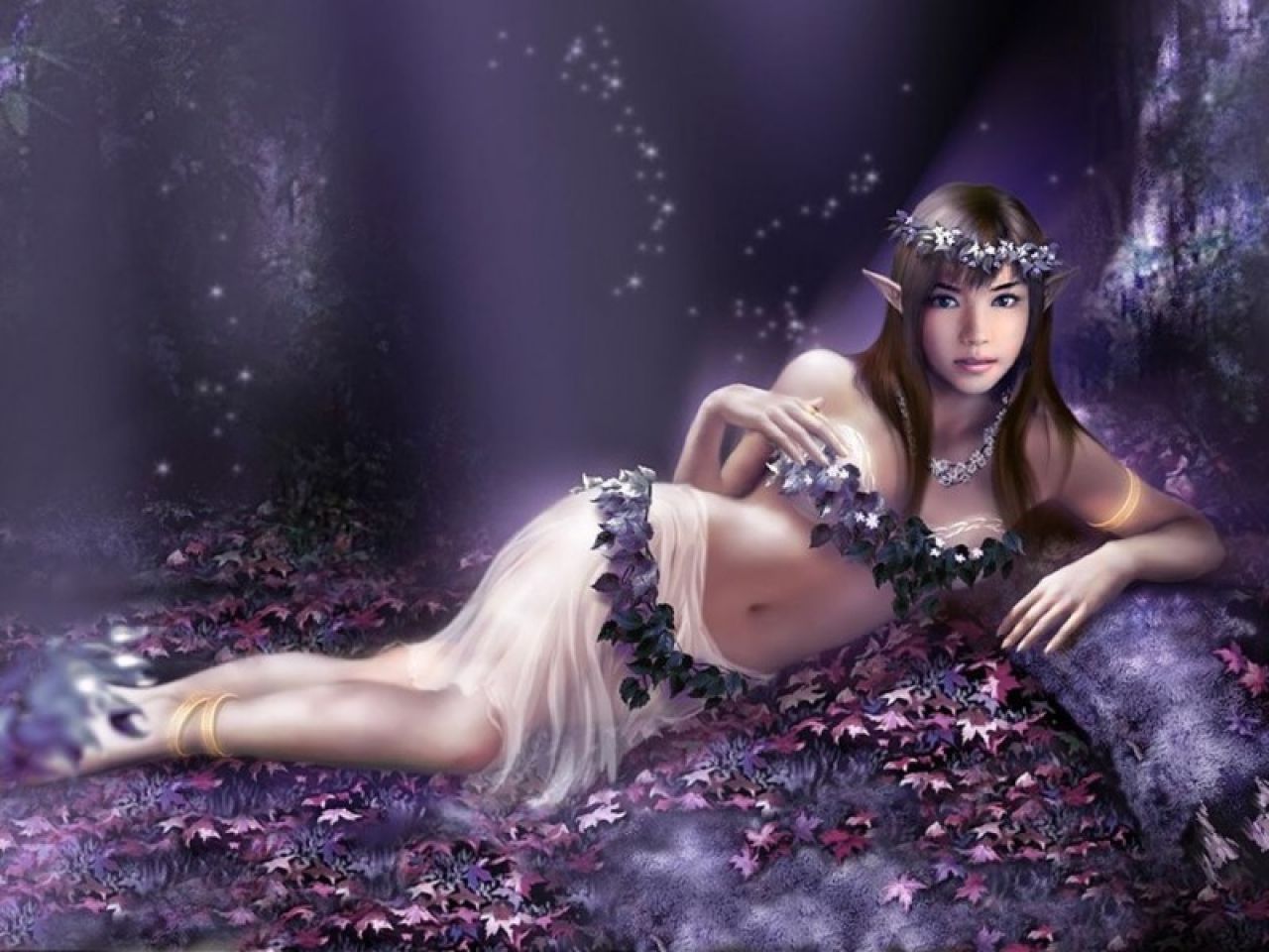 ▷ Imágenes de hadas de fantasía