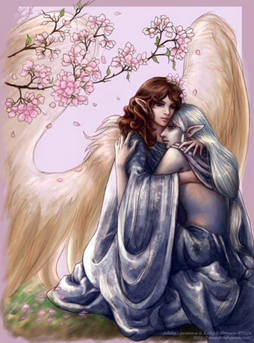 Hadas romanticas (5)