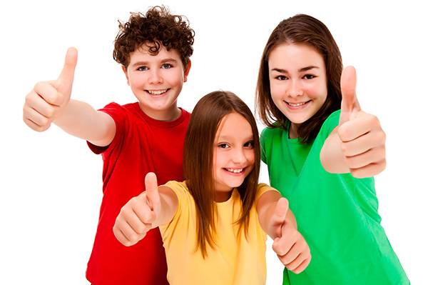 ▷ Imágenes de hijos felices