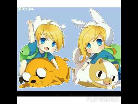 hora de aventura para bebés 2