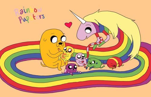 hora de aventura para los bebés 4