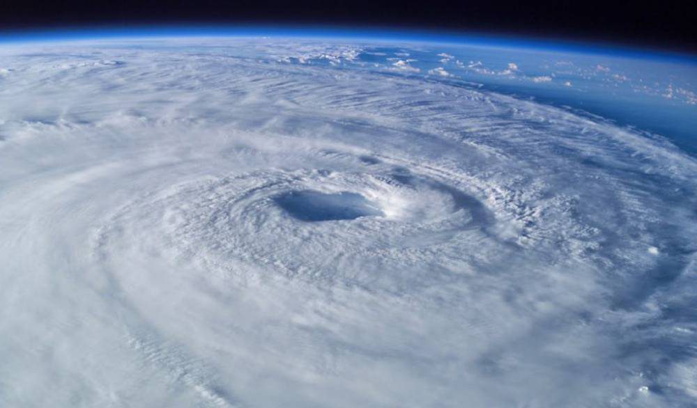 Imágenes de huracanes