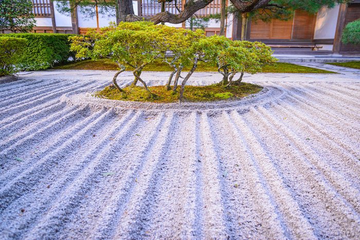 ▷ Imágenes de jardines zen