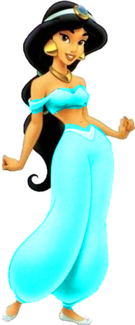 ▷ Imágenes de Jazmín de Disney