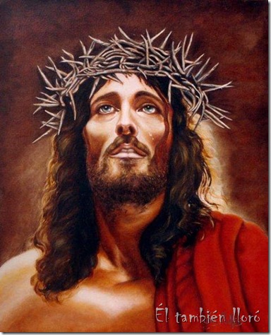 Imágenes de Jesús con la corona de espinas para descargar