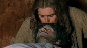 Imágenes de Jesús con lázaro resucitado