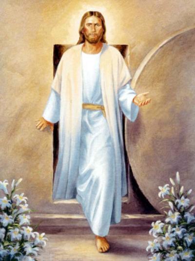 ▷ Imágenes de Jesús resucitado