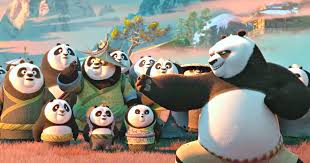 ▷ Imágenes de kung fu panda 3