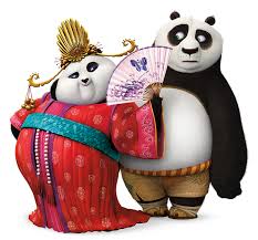 ▷ Imágenes de kung fu panda 3
