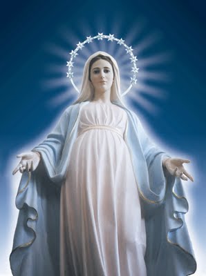 virgen medjugorje