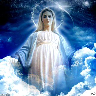 ▷ Imágenes de la inmaculada concepción