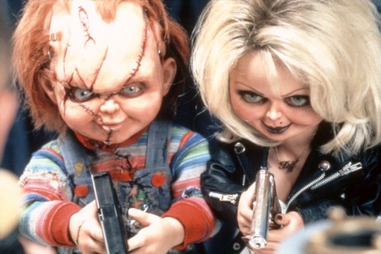 ▷ Imágenes de la novia de chucky