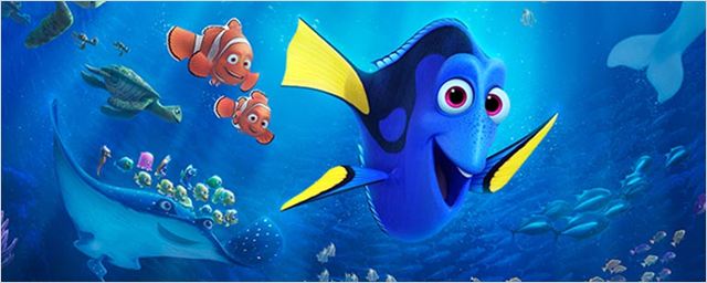 ▷ Imágenes de la nueva película buscando a Dory