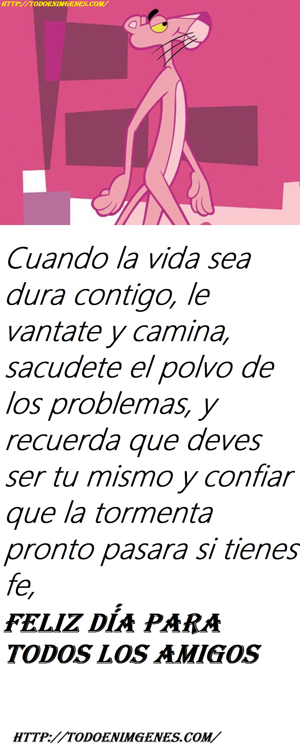 ▷ imágenes de la pantera rosa con consejos