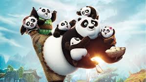 ▷ Imágenes de la pelicula de kung fu panda 3