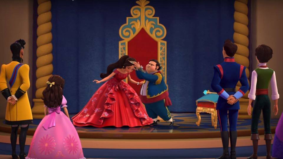 la-coronocion-de-la-pricesa-de-avalor