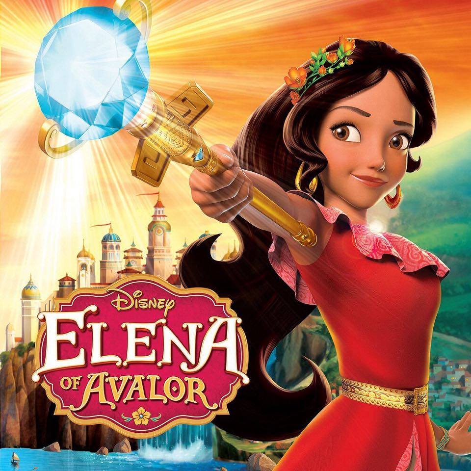 ▷ Imágenes de la princesa Elena de Avalor