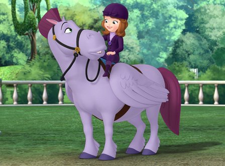 ▷ Imágenes de la princesita sofia