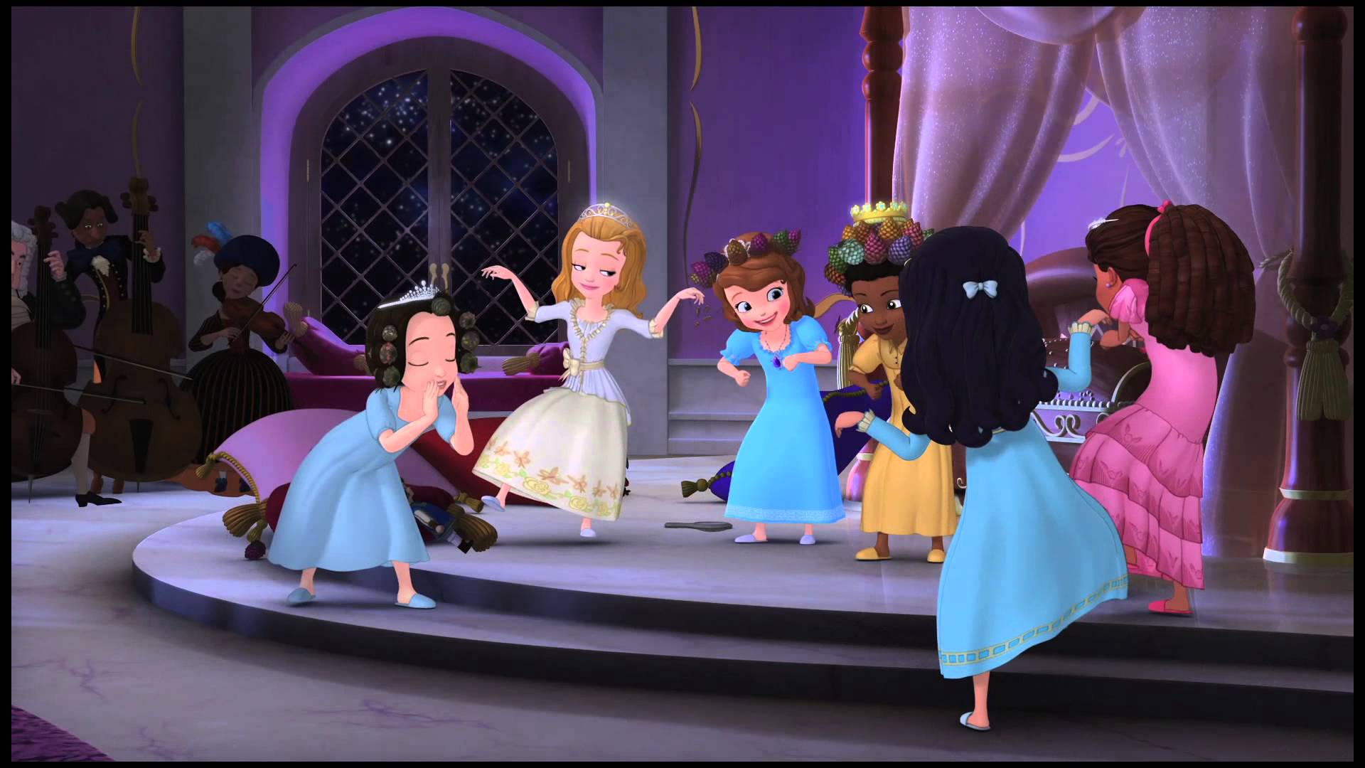 sofia-y-sus-amigas-en-la-pijamada-real