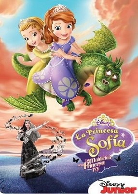 ▷ Imágenes de la princesita sofia la pelicula