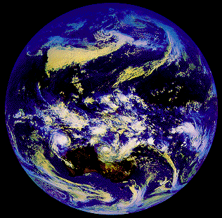 ▷ Imágenes de la tierra