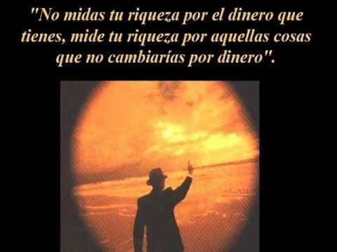 la verdadera riqueza está en tu corazón