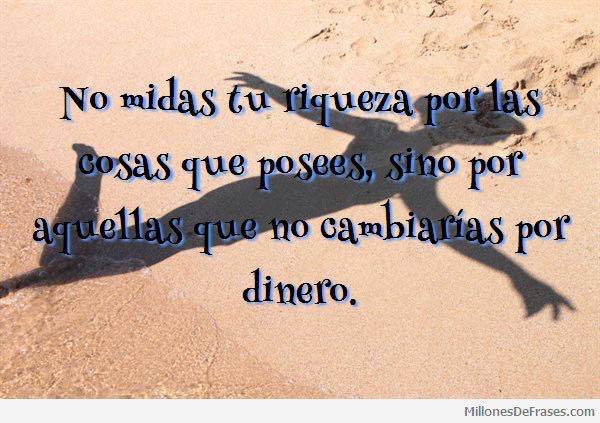 ▷ Imágenes de la verdadera riqueza está en tu corazón