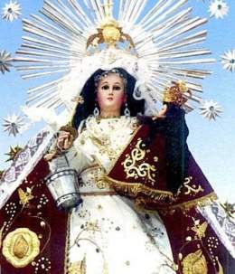 ▷ Imágenes de la virgen de candelaria