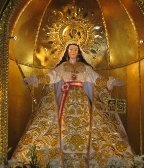 Virgen de la Merces