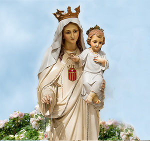 ▷ Imágenes de la virgen de la merced