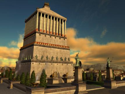 Imágenes de las 7 maravillas del mundo antiguo gratis