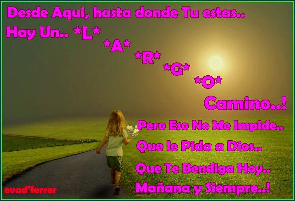 ▷ Imágenes de le pido a Dios que te abrace fuerte