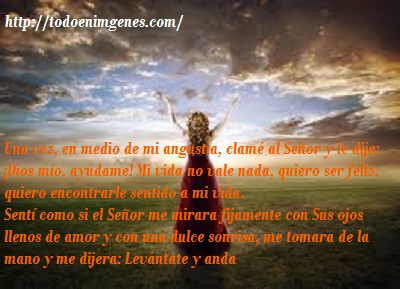 ▷ Imágenes de levántate y anda