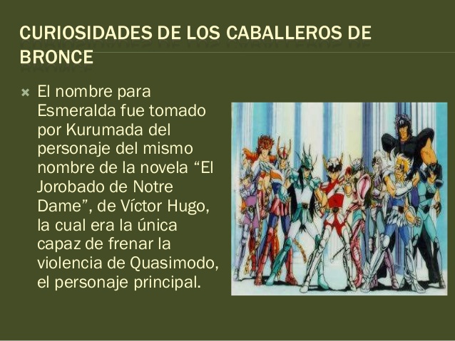 los-caballeros-del-zodiaco