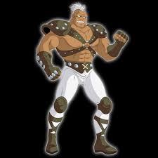 Cassios este - es - uno - de - los - enemigos - de - los - caballeros - del - zodiaco