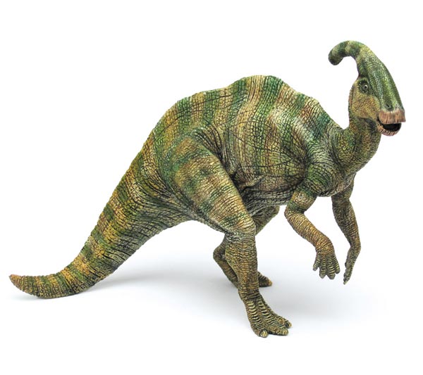 parasaurolophus