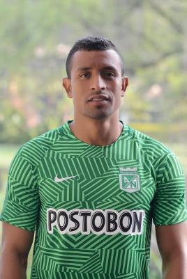 FARID DÍAZ es el Lateral izquierdo