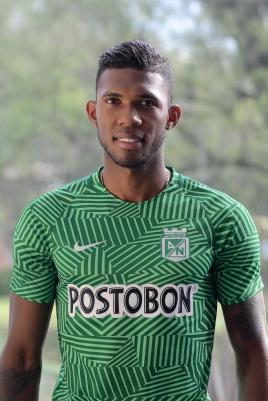 RODERICK ALONSO MILLER MOLINA zaguero