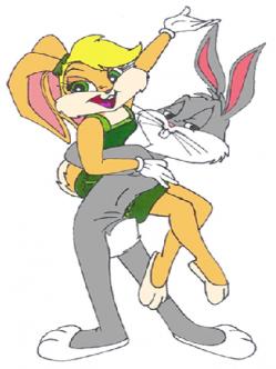 ▷ Imágenes de los lunituns enamorados