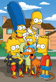 ▷ Imágenes de los simpson